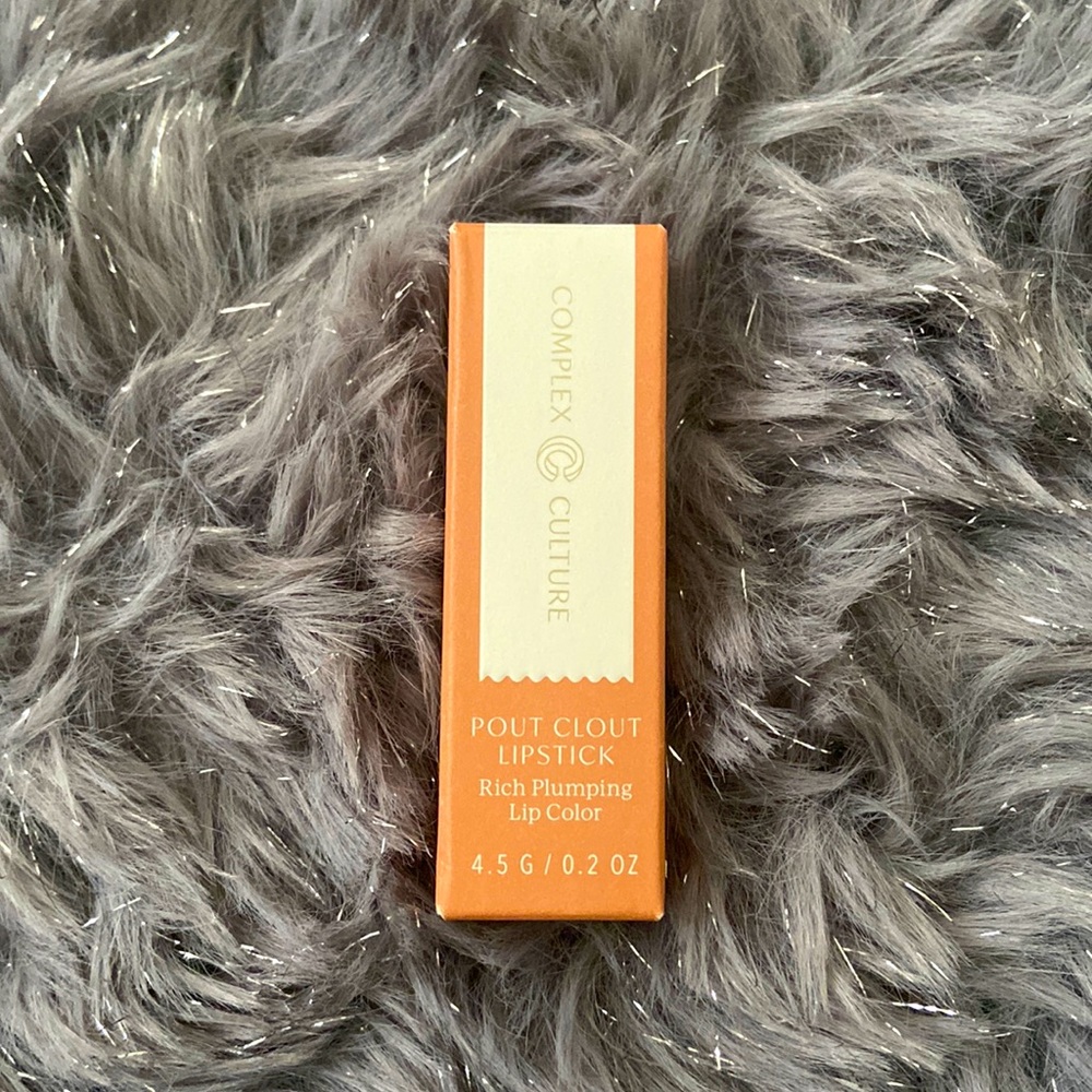 Complex Culture Pout Clout Lipstick